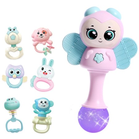 Game set "Favorite animals", in a package
