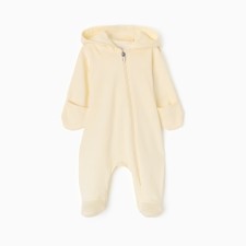 Combineson Children's Minaku, Ivory color, height 62-68 cm