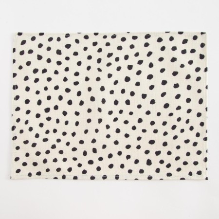 Decorative “peas” napkin 30*40cm, 100% p/e-1