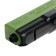 Glock Pistol, shoots soft and gel bullets, mix color