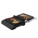 Electric Grill Endever Grillmaster245, 2300 W, anti -stick coating, 30x22 cm, gray 1052646