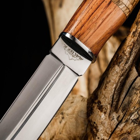 Hunter Knock "Bardi" 28cm, blade 145mm/3.8mm, tree-4
