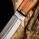 Hunter Knock "Bardi" 28cm, blade 145mm/3.8mm, tree
