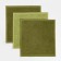 A set of terry towels "All You Need Is Relax" 30x30 cm - 3 pcs, 340 g/m2, 100% HL
