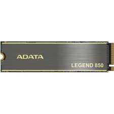 Накопитель SSD A-Data PCIe 4.0 x4 1TB ALEG-850-1TCS Legend 850 M.2 2280