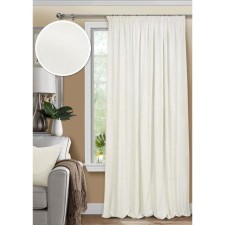 Curtain on the braid Pudra, size 200x270 cm