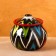 Sugar Rishtan Ceramics "Atlas", 1000 ml, multi -colored