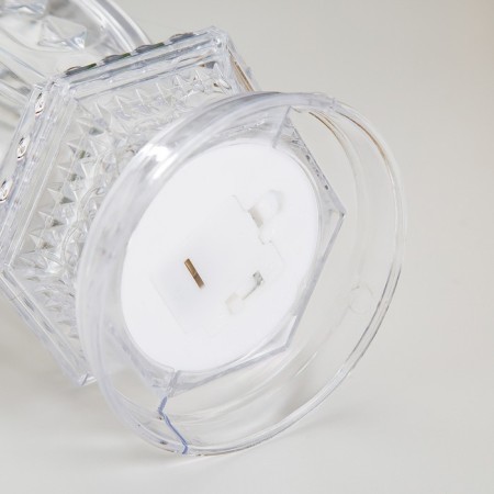 Nightlight "Tower" LED from batteries 3xlr41 7x7x15 cm Risalux-2