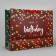 Package Gift Laminated Vertical, packaging, “Happy Birthday”, XL 49 x 40 x 19 cm