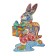 Figure puzzle "Rabbit", size m