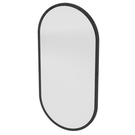 Wall mirror "Nord", 900 × 450 × 16 mm, color black loft-2