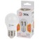 LED LED era Standard "Shar", 11 W, E27, 880 lm, 2700k, glow warm white