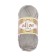 Yarn "Diva" 100% microfiber 350m/100g (355 gray)