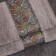 Terry towel Sofi de Marko Hamlet, 550 g, size 70x140 cm, coffee color