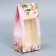 Confectionery box, packaging, “March 8”, 9 x 19 x 6 cm