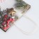 New Year. Package Paper gift New Year's craft "New Year's decoration" 18 x 8 x 25 cm.