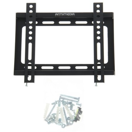 ARM Media Steel-5 bracket, for TV, fixed, 15-47 ", 20 mm from the wall, black-2