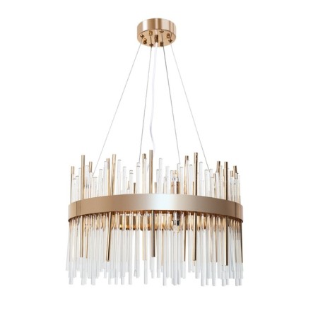 Acapulco 30 cm chandelier, D 50 cm, 10x40W G9