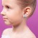 Clips "Cute details for you" Children's earrings