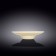 Deep plate Wilmax England Sand Stone, D = 24 cm, 200 ml, sandy color