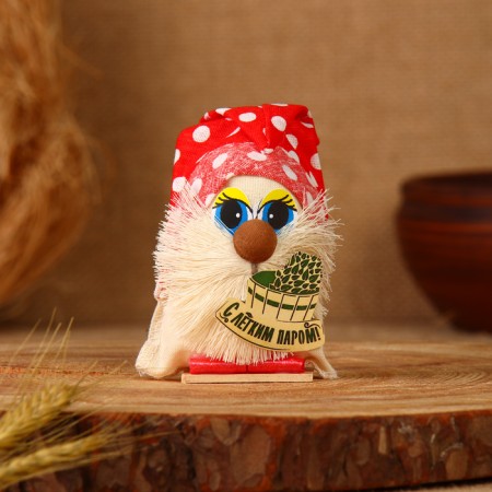 Obell "Domovolonka with a slight steam", 9 cm, mix