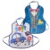 Badbird "Children's" Clean ", color mix