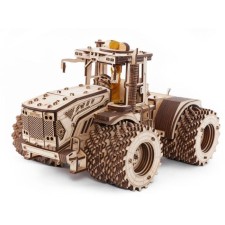 Wooden 3D designer 