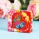 Confectionery "Heart" in a gift package with a window, 40 g