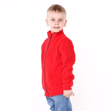 Demeter jumper, red color, height 110 cm-2