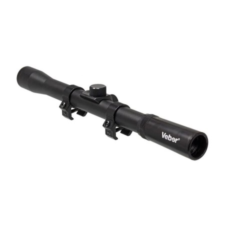 Veber's pneumatic sight "Brave hare", 4x20 C-5