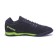 BUTS football ATEMI SBA-003 Indoor Junior, Gray/bright Salad, size 38