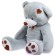Soft toy "Bear Tony", smoky color, 200 cm