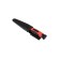 Knife Rexant12-4939, blade 67 mm, with a case