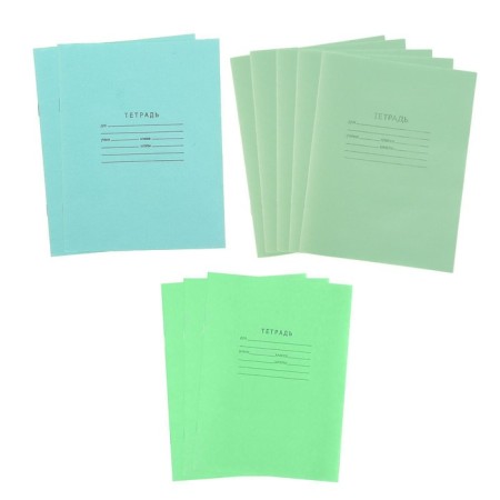 Set of first -grader Calligrata "Children", 42 subjects-15