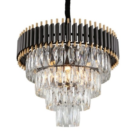 Suspended chandelier Corleone E14 320W