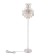 Freya Fr2302FL-04WG Chabrol, 383x383x1551 mm, E14, 4x40W, white with gold