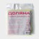 Napkins universal shares, cleaning rags, 3 pcs, 30 × 30 cm, microfiber, 220 g, with overlock, mix