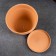 Flower pot H16, D18, 2L, TERROKOT