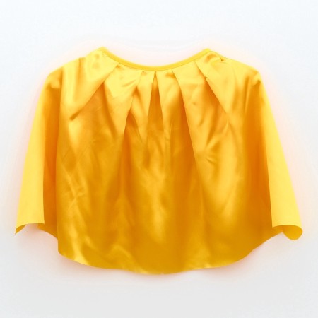 Carnival set "Tender pear" cape, rim-4