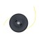 CHAMPION HT37 trimmer coil, fishing line 2-3.4 mm, M10x1.25 mm, left thread