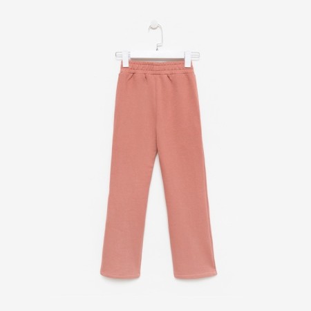 Kidsa (sweatshirt, trousers) minku Terracotta color, height 134-16
