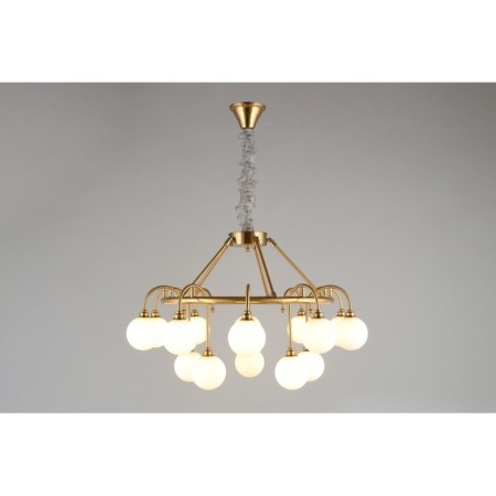 Suspended chandelier Eloiz G9 75W-6