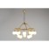 Suspended chandelier Eloiz G9 75W