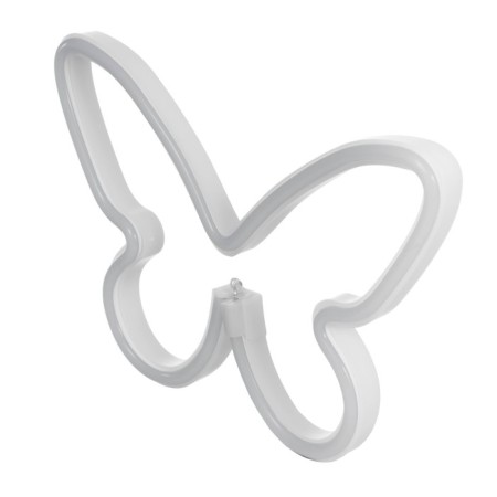 Night Led butterfly from batteries 3aa 15x2x22.5 cm Risalux-9