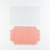 Cookie box, confectionery packaging with PVC lid, “air love”, 10.5 x 21 x 3 cm