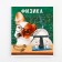 An objective notebook 48 sheets, A5, cute pets, with reference materials “September 1: Physics”, cover coated cardboard 230 gr., Inner block in a cage 80 gr., Sweet of 96%, block No. 1.