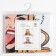 Set of pillowcases "Ethel" Cool NG 50x70 cm - 2 pcs, 100% cotton, calico