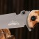Folding “Dune” knife 20cm, 85cm/1.2mm blade