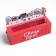 Box for Makarun Red, 18 x 5.5 x 5.5 cm, New Year