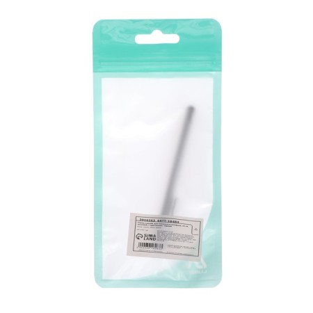 Luazon stylus, for a tablet and phone, 10 cm, heat, with a mount, black-3